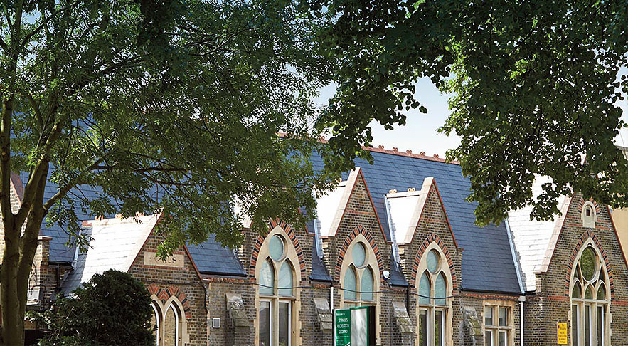 St Pauls Primary School Brentford