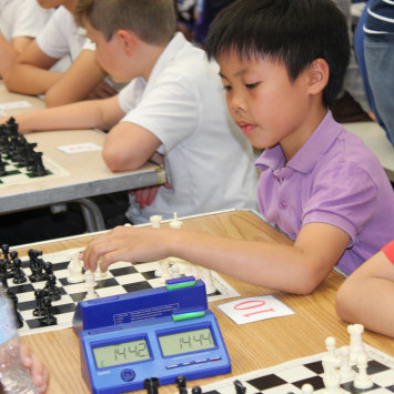 St Paul’s Chess Competition 2022