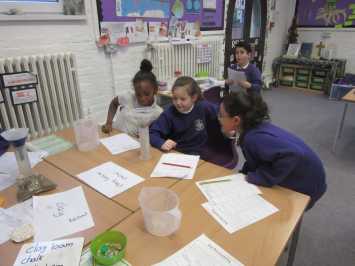 3M investigate the permeability of different soils