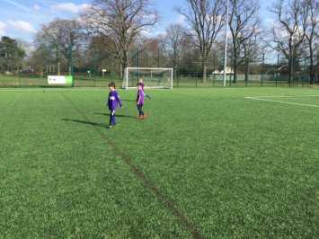 Year 3/4 Football Competition