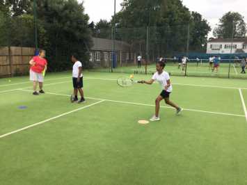 6TL have a day of Tennis