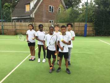 6TL have a day of Tennis