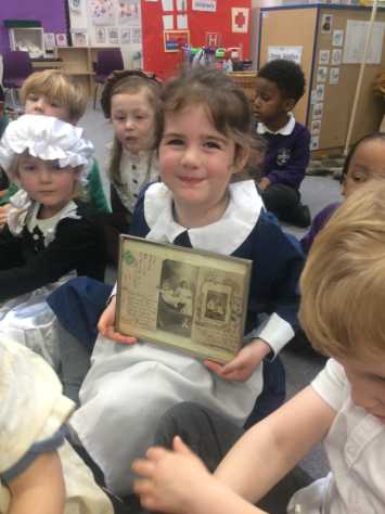 What a wonderful end to Victorian Week!