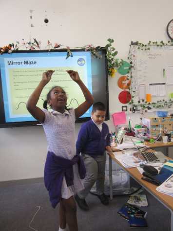 Mirror Games in 3M