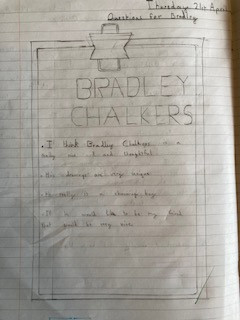 Bradley Chalkers