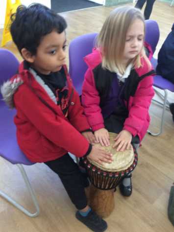 Reception explore all types of music
