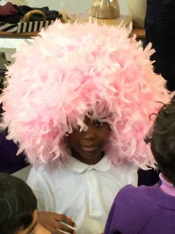 Learning all about hats in 3R