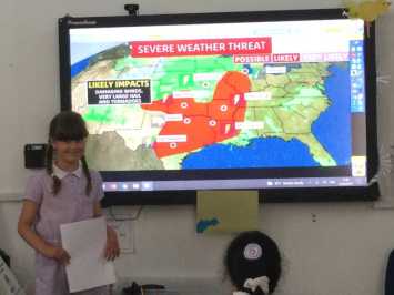3R Weather Reports