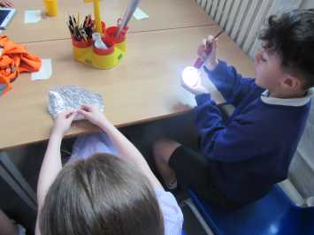 Investigating Light Sources in 3H