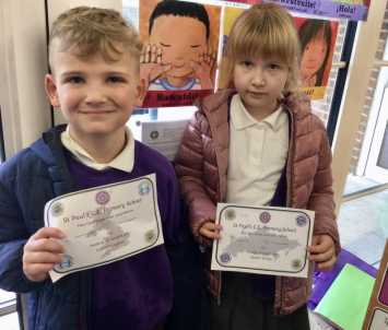 Completed Maths Passports
