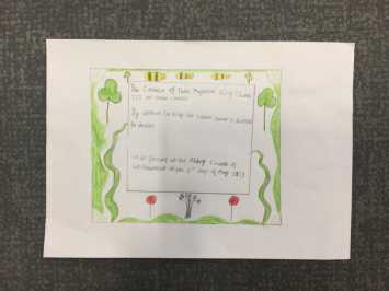 An invitation from 3L