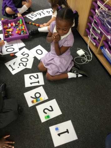 1S get Counting!