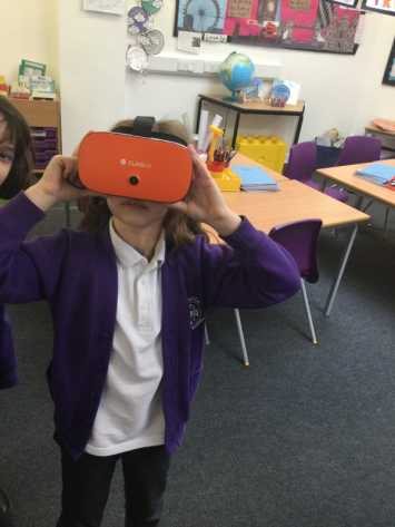 2V Experience Virtual Reality