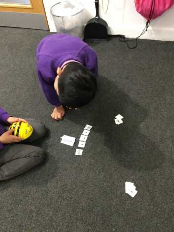 BeeBots in 1B