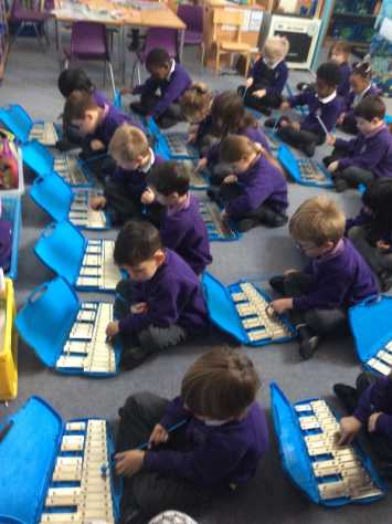 Sweet Music in Reception