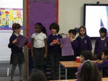Collective Worship in 3R