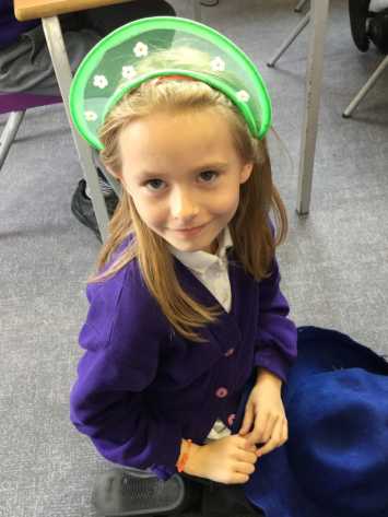 Learning all about hats in 3R