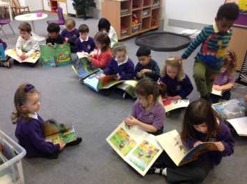 Nursery DROP EVERYTHING and READ