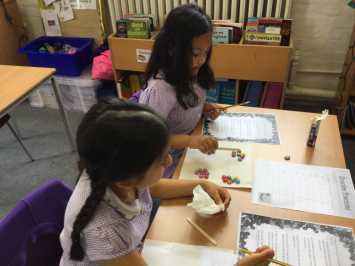 Fun with fractions in 3L