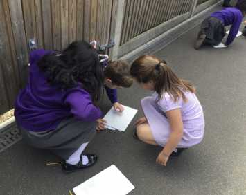 Maths in the Playground!