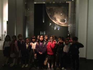 2V Visit the Science Museum