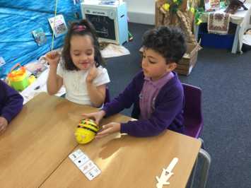 Fun with Beebots in 1L