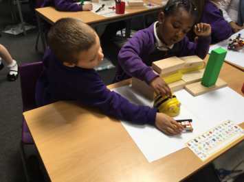 Coding in Year 1