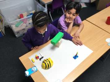 Coding in Year 1