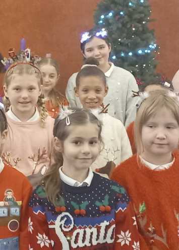 Choir’s 3rd and Final Stop on Their Christmas 2023 Tour