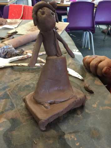 Clay Creations in 2V!