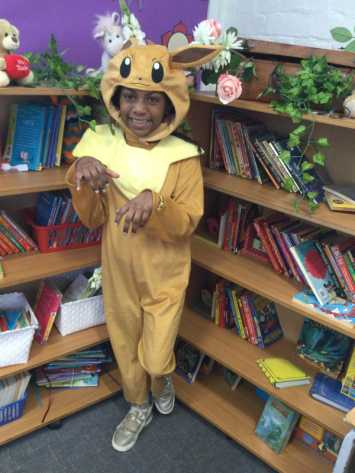 World Book Day in 3M