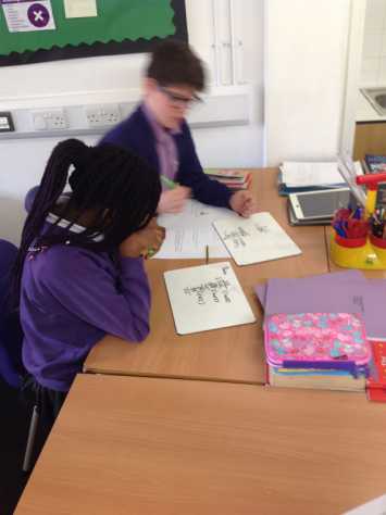 Year 5 and 6 Maths Investigations!