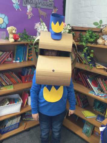 World Book Day in 3M