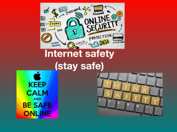 Class 6TL are safe online