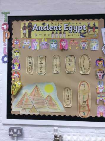 3C in Ancient Egypt