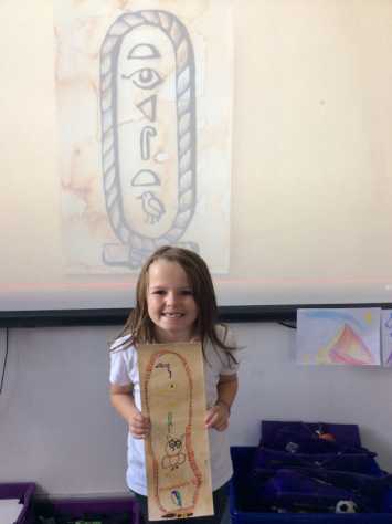 3C in Ancient Egypt