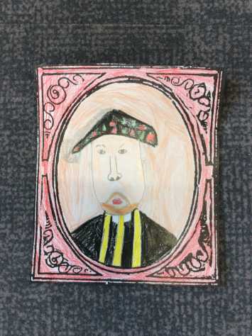 All about Henry VIII in 3C