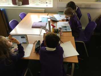 Year 5H Art Research!