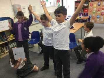 Freeze Frame in 3C