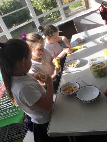 3R cook up a storm