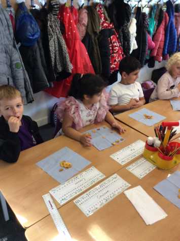 Black History Month in Year 1