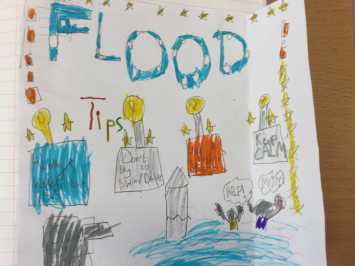 Flood Safety Posters