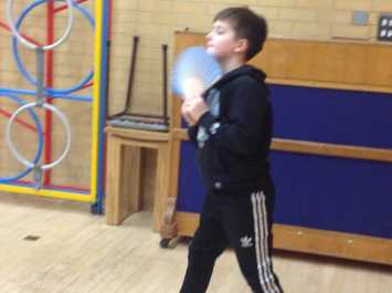 Year 5 Cycle Training - March 2015