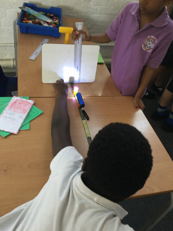 Light and Shadows in 3C
