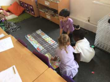Year 1 Working with Beebots