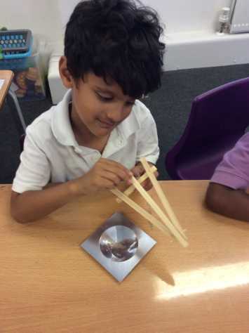 Year 1 Exploring Materials in Science