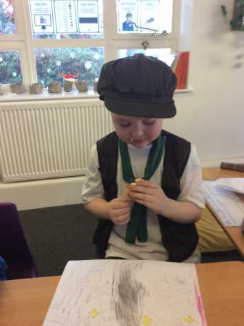 Year 1’s End to Victorian Week