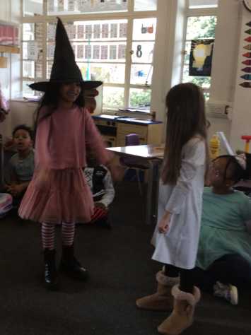 World Book Day for Year 1