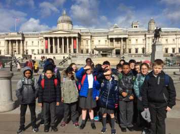 Trip to the National Gallery