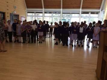 Years 5 & 6 in Good Voice